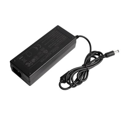 China PC Flame Retardant Material 32.5V 2.7A 90W AC DC Power Charger for sale