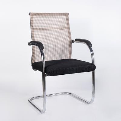 China Wholesale Arc Cantilever High Quality Wholesale High Quality Home Office Chair Mesh Chair Conference Room Cantilever Back Chair for sale