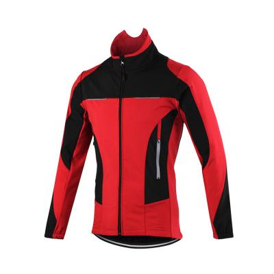 China 2022 Long Sleeve Fall And Winter Windproof Clothes Cycling Jersey High Standard High Quality Original for sale