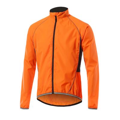 China Outdoor Running Sports Sun Cycling Anorak Section Windproof Lightly Protection Windproof Jacket for sale