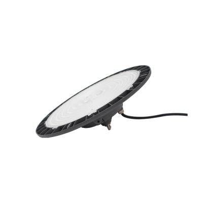 China Warehouse Black 80ra 150watt 150w Led High Bay Light With 50000 Hours Lifespan for sale