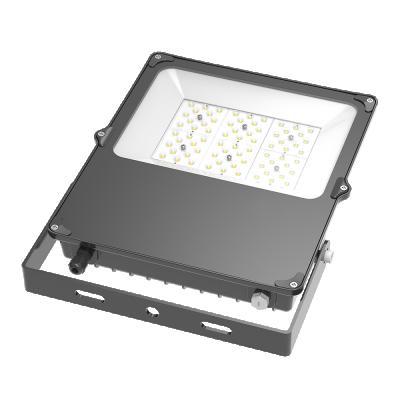 China Sports Stadiums Guaranteed Ip66 Quality 50w 6000 Lumen 50 Watt Outdoor Led Flood Light for sale