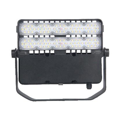 China Unique Outdoor Sports Stadiums Design 100w Stadiums Led Flood Light With Warm White Lighting for sale