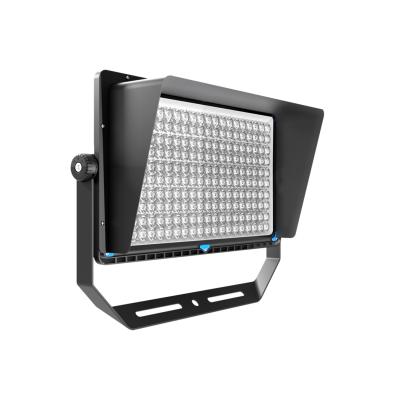 China New Product 140lm/w 80000lm 500w Sports Stadiums 500 Watt Outdoor Led Flood Light With Hood for sale