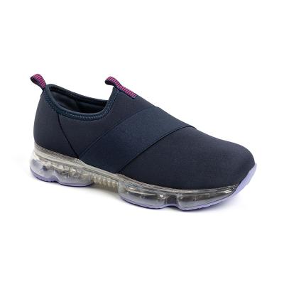 China Cushioning New Design Branded Air Cushion Sneakers Ladies Sports Shoes From China for sale