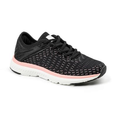 China Fashion Trend Wholesale Branded Luxury Quality Breathable Women Sneakers Sport Shoes For Ladies for sale