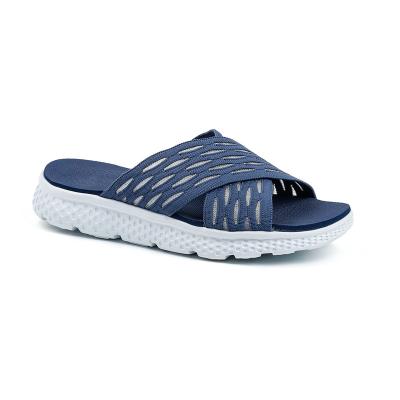 China Wholesale Cheap Outdoor Breathable Sport Slippers Flat Sandals For Women for sale