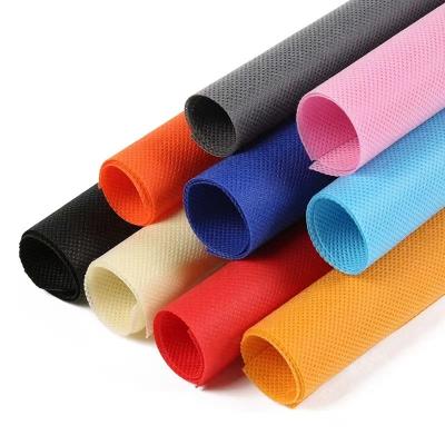 China OEM promotion price pp s ss waterproof nonwoven sss nonwoven fabric 60 gsm 100% cotton spunlace nonwoven fabric for sale