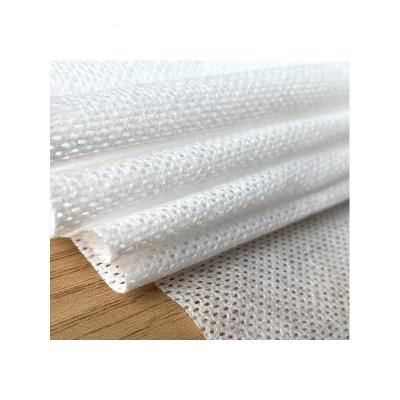 China Waterproof Spunlace Fabric Factory Dry Non Woven Fabrics Eco - Friendly Wholesale White Non Woven Fabrics Solid Color for sale