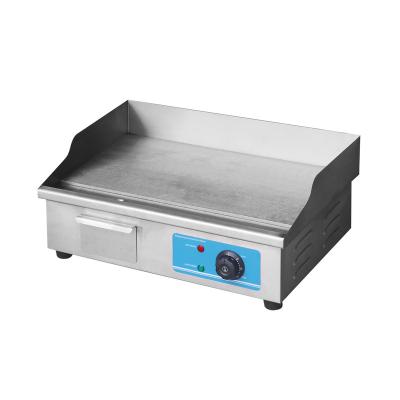 China Professional Environmental Protection Manufacturer Stainless Steel Electric Griddle Pancake Stove for sale