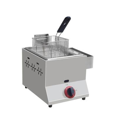 China Multifunctional Environmental Protection Manufacturer Supplies Electric Fryer With Horizontal Bar And Double Screen Restaurant Equipment for sale