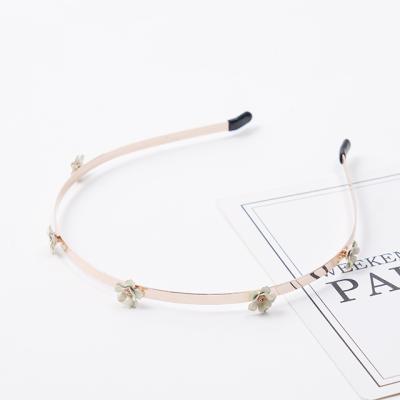 China 2021 fashion new fashion personality diary wear Japanese simple creative Central Institute and Korean fashionable female ladies charm headband for sale