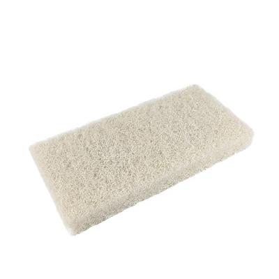 China Durable Extra Thick Scrubbing Pad Polyester Cleaning Scouring Pad For Kitchen for sale