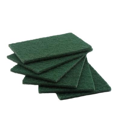 China High Durable Absorb Heavy Duty Kitchen Dish Sponge Melamine Cleaning Scouring Pad for sale