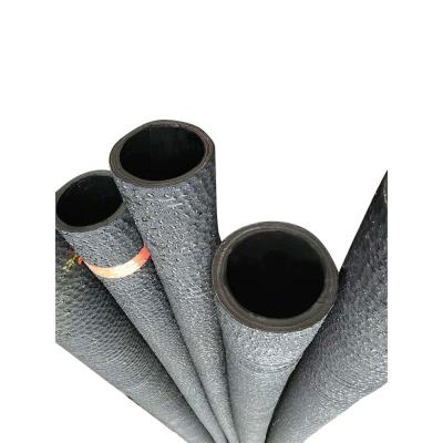 China Large Diameter Durable High Quality Sandblasting Marine Dredging Rubber Discharge Hose Mud Rubber Hose for sale