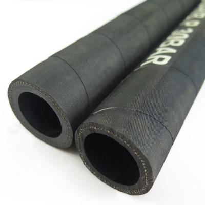 China Durable Super Long Service Rubber Hose Stock In China Sand Hose Rubber Cement Hose for sale