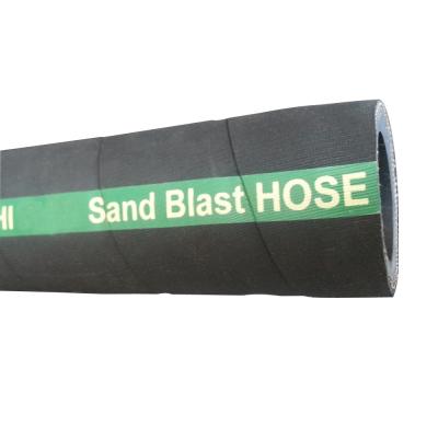 China NR Oil Suction And Discharge Hose / Water Suction And Jetting Rubber Hose Price for sale