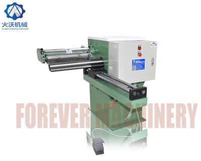 China Other HW-FT-300/400 Chinese Supplier Abrasive Strip Slitting Machine for sale