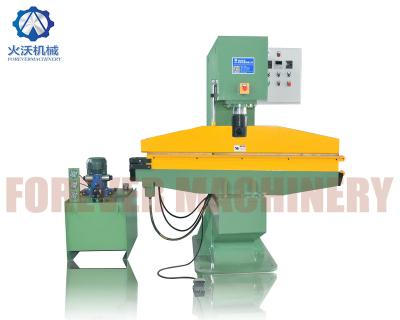 China Other HW-YJ-25T/40T Chinese Supplier 25T 40T Abrasive Belt Hydraulic Press Machine for sale