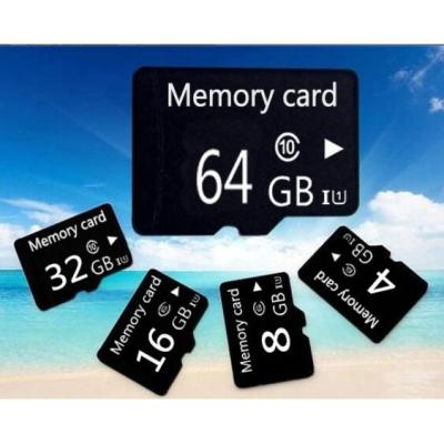 China High Quality Fast Speed ​​8GB 16GB 32GB 64GB SD Memory Card Custom LOGO Class 10 Factory Price Plastic Cheap for sale