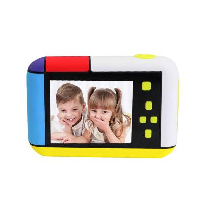 China Cheap New Arrival Smart Camera Kids Toy Camera Learning Toys Baby Kids Gift Digital Video Camera For Children for sale