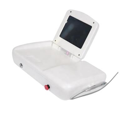 China Skin Tightening 980nm Diode Laser To Remove Red Blood Vessels Treatment Machine for sale