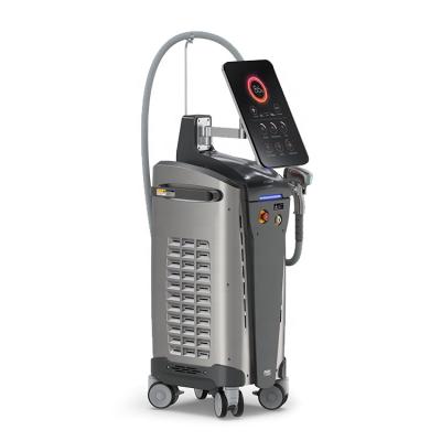 China Skin Tightening Multifunction Beauty Machine 808nm Diode Laser Hair Removal And Spot Removal for sale