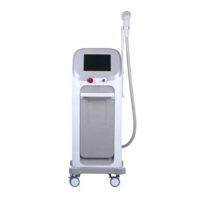 China Germany Sales Anti Hair Removal Machine OD D20 808nm Switch Window Power Style Diode Laser Skin Tightening Feature Skin Type Rate Yag Bars High for sale