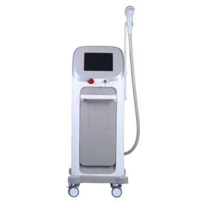 China 808nm/multifunctional semiconductor laser hair removal and skin rejuvenation laser hair removal instrument for sale