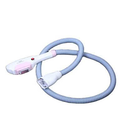 China Hair Removal Professional Handles Laser Treatment Photon Tender Skin Hair Removal for sale