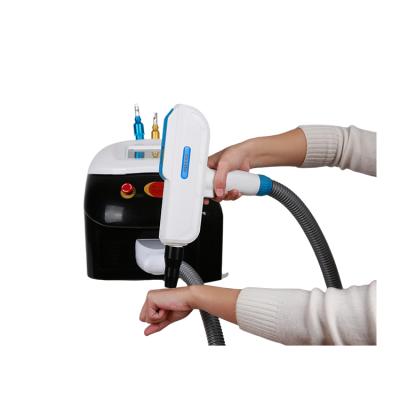 China Dye removal applicable to hospitals multifunctional beauty instrument tattoo removal instrument for sale