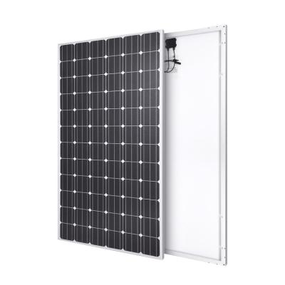 China 300w 320w 340w 360w full black mono purchase solar panels for home 156.75mmx156.75mm for sale