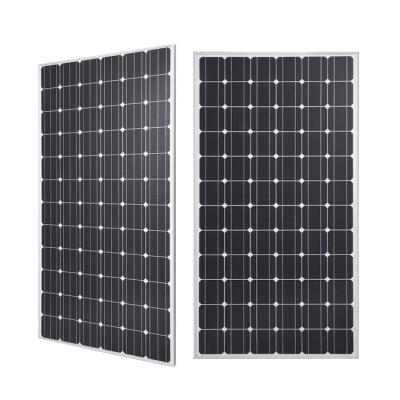 China Paneles Solares 1000 Watt Chinese High Efficiency Mono500w 550w 600w Solar Panels PV 156.75mmx156.75mm for sale