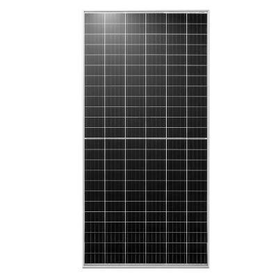 China 300w 400w Sunpower Plug & Play Monocrystalline Half Cell Solar Panel 450w 182mmx182mm for sale