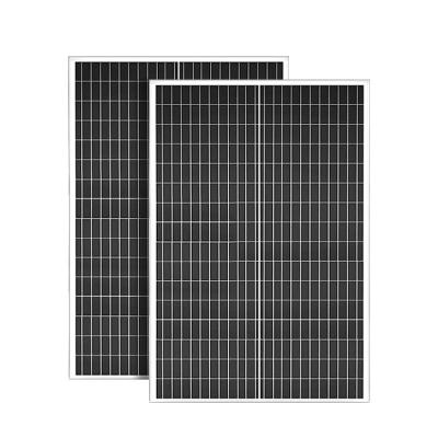 China 400w 550w 600w Panels For Sale Black Monocrystalline Solar Power Panel 182mmx182mm for sale