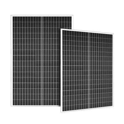 China China Cheap Rack System 550w 600w Solar Panels 500w Solar Power Panel 182mmx182mm for sale