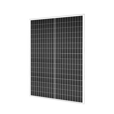 China High Power Mono Cell Plate Kit 500w PV Module Home System 600w Solar Panels 182mmx182mm for sale