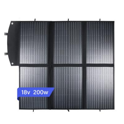 China Camping 200w 300w 400w for Solar Panel Outdoor Flexible Portable Camping for sale