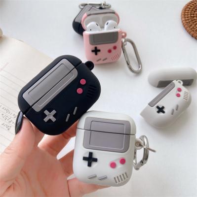 China For Cute Earphone Game Player For Airpods Cases 2022 For Airpods Case Cartoon Pro For Airpods Case for sale