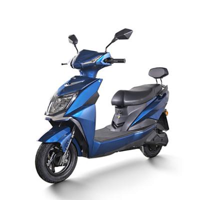 China Unisex Fat Tire 1000w 60km/h Electric Scooter With Seat For Adults for sale