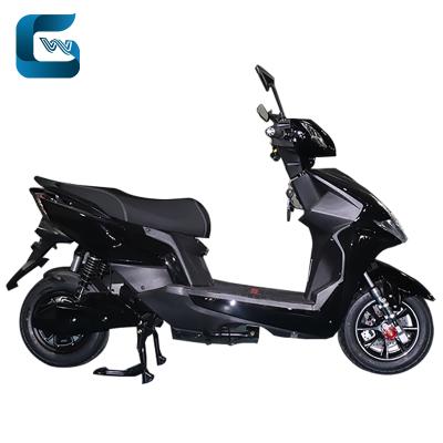 China Unisex Fat Tire Motorcycle Electric Scooter 1000w 36v/48v 72v for sale