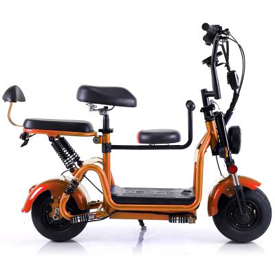 China pro unisex wide wheel harly electric scooter with sidecar for sale