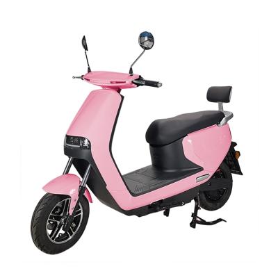 China Promotion 2021 new unisex charger electric scooter moped electric scooter sale for sale