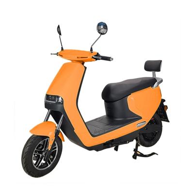 China Unisex hot sale cheap custom moped electric scooter max speed 45km/h for 2021 for sale