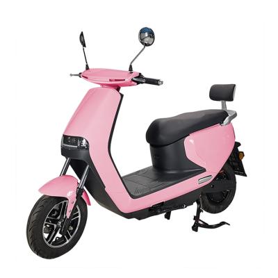 China Quality unisex guaranteed low price moped electric scooter made in china for sale