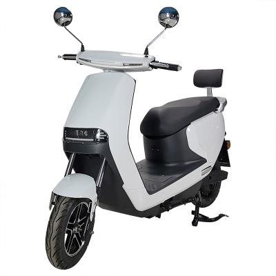 China Unisex 48v 1600w Gear Motor Ride On Electric Scooter For Adults for sale