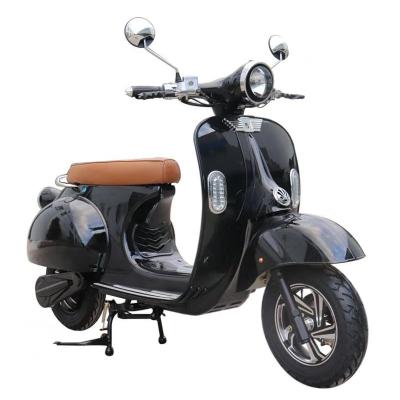 China 2000W 60v 72v Unisex 10 Inch Two Wheel Tire Two Wheel Motorcycle Electric Scooter Adult Disc Brake for sale