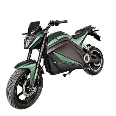 China Unisex Electric Motorcycle Morocco Elektro Bike Teens for sale