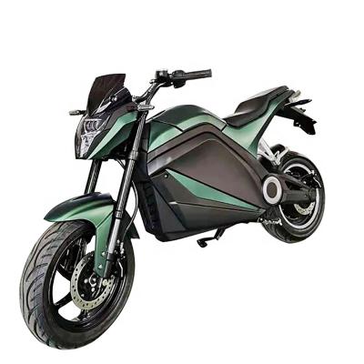 China Unisex Electric Motorcycle Frame Adult Europe Running Motocycle for sale