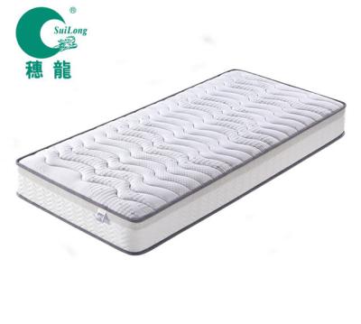 China Convertible Mattress Into A Box Hot Selling King Size Mattress Pocket Spring Mattress for sale